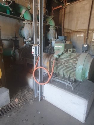 各种泵的应急措施