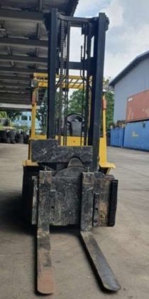 海斯特四轮平衡重式叉车