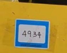 海斯特四轮平衡重式叉车