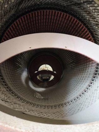 蒸汽涡轮发电机 1