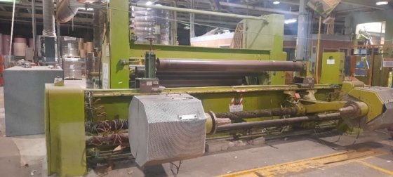 马松·斯科特 U2A 纠卷机