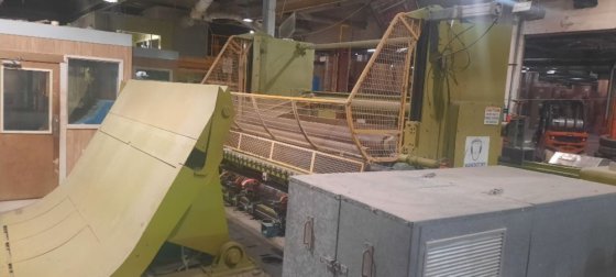 马松·斯科特 U2A 纠卷机