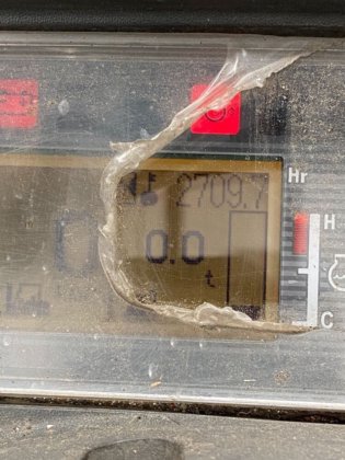 2013 Cat 25 架叉车