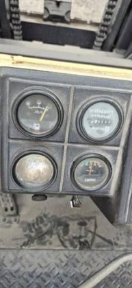 日産 4輪カウンターバランスフォークリフト