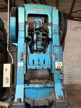 Schuler单点成形压力机