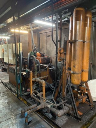 ダニエリ ローリング バー・ミル