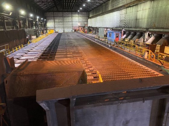 ダニエリ ローリング バー・ミル