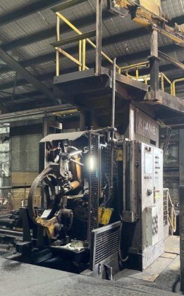 ダニエリ ローリング バー・ミル