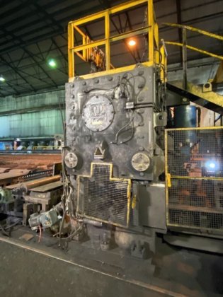 ダニエリ ローリング バー・ミル