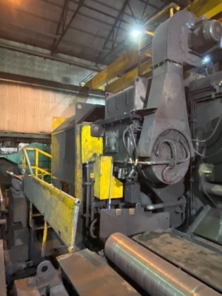 ダニエリ ローリング バー・ミル