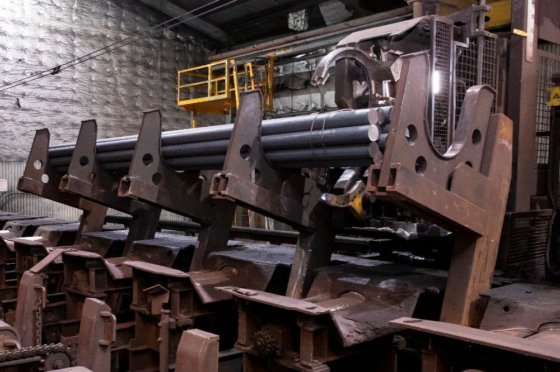 ダニエリ ローリング バー・ミル