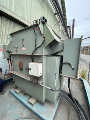 ダニエリ ローリング バー・ミル