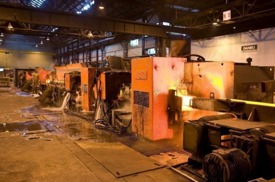 ダニエリ ローリング バー・ミル