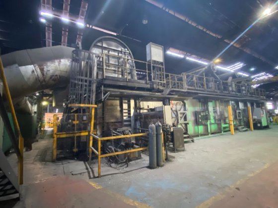 ダニエリ ローリング バー・ミル