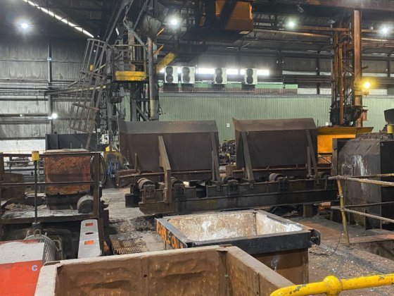 ダニエリ ローリング バー・ミル