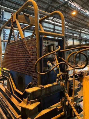 ダニエリ ローリング バー・ミル