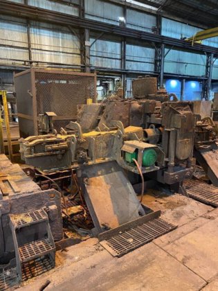 ダニエリ ローリング バー・ミル