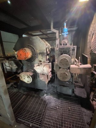 ダニエリ ローリング バー・ミル