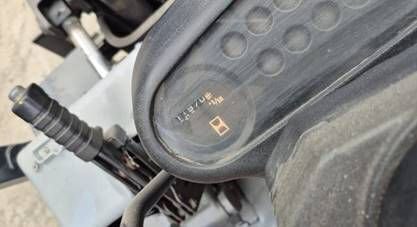 トヨタ 4輪カウンター式フォークリフト