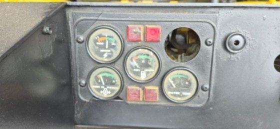 住友耶鲁四轮平衡式叉车