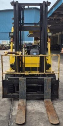 海斯特四轮平衡重式叉车