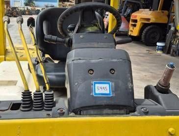 海斯特四轮平衡重式叉车