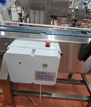 AFPM CAPPER MACHINE