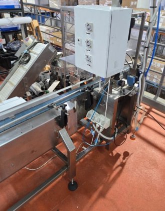AFPM CAPPER MACHINE