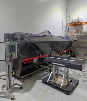 BOSSAR PACKAGING MACHINE