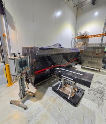 BOSSAR PACKAGING MACHINE