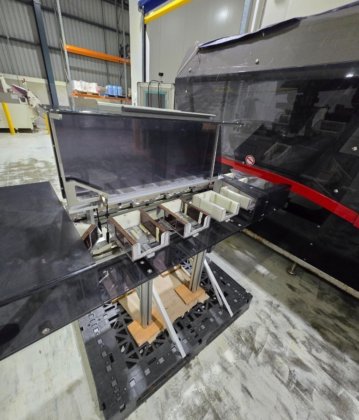 BOSSAR PACKAGING MACHINE