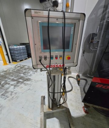 BOSSAR PACKAGING MACHINE