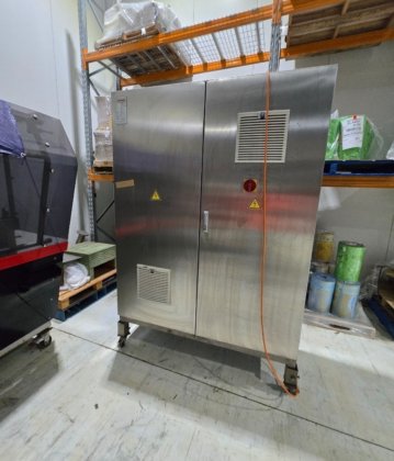 BOSSAR PACKAGING MACHINE