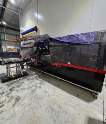 BOSSAR PACKAGING MACHINE