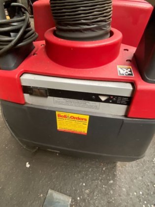 リンカーン・エレクトリック・モバイル煙抽出システム