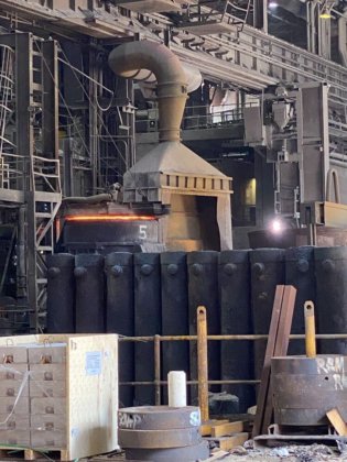 Bottom Pour Ingot Facilities