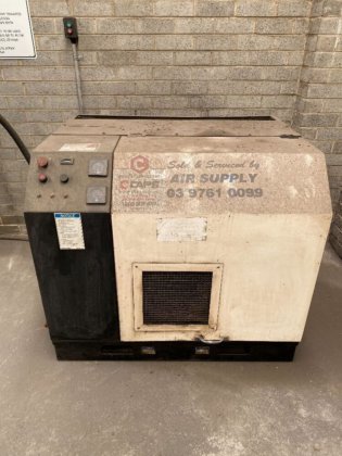 英格索兰空气压缩机