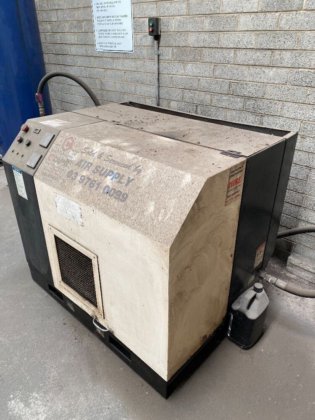 英格索兰空气压缩机