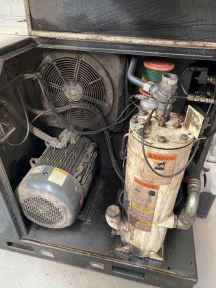 英格索兰空气压缩机