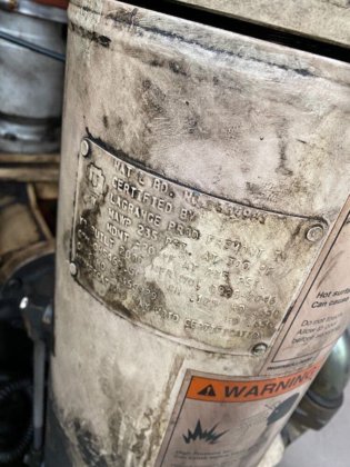 英格索兰空气压缩机