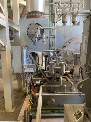 2016年西门子汽轮机