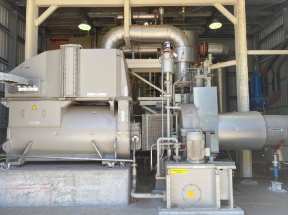 2016年西门子汽轮机