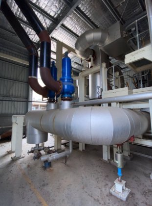 2016年西门子汽轮机