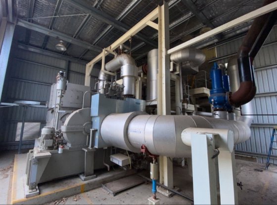 2016年西门子汽轮机