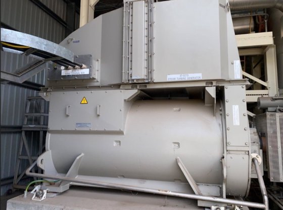 2016年西门子汽轮机