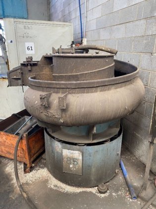 Vibratory Washing Machine