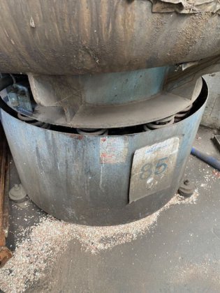 Vibratory Washing Machine