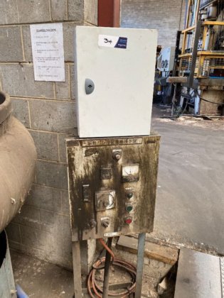 Vibratory Washing Machine