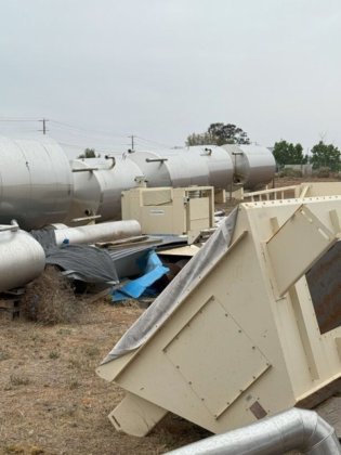 酿造厂磨机设备