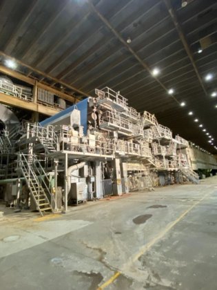 Valmet Paper Machine